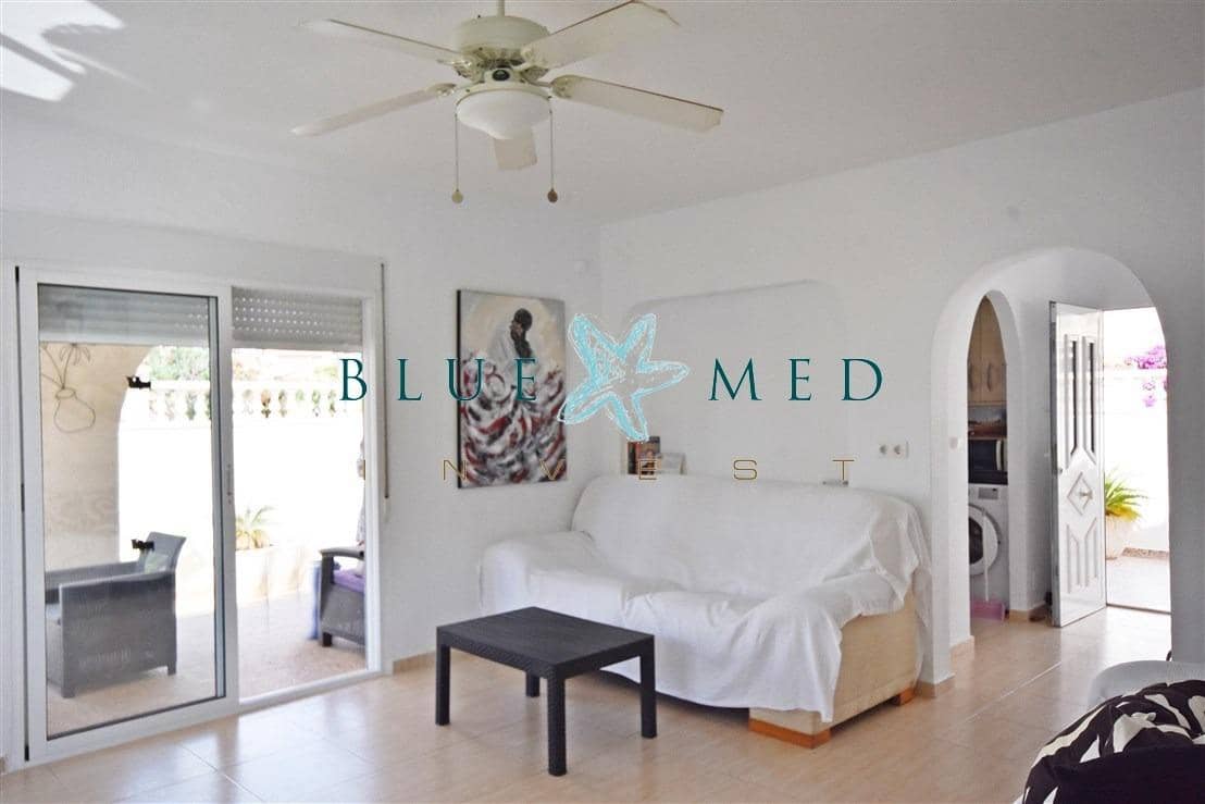 4 sypialnia Willa na sprzedaż w Bolnuevo z basenem - 379 000 € (Ref: 9881933)