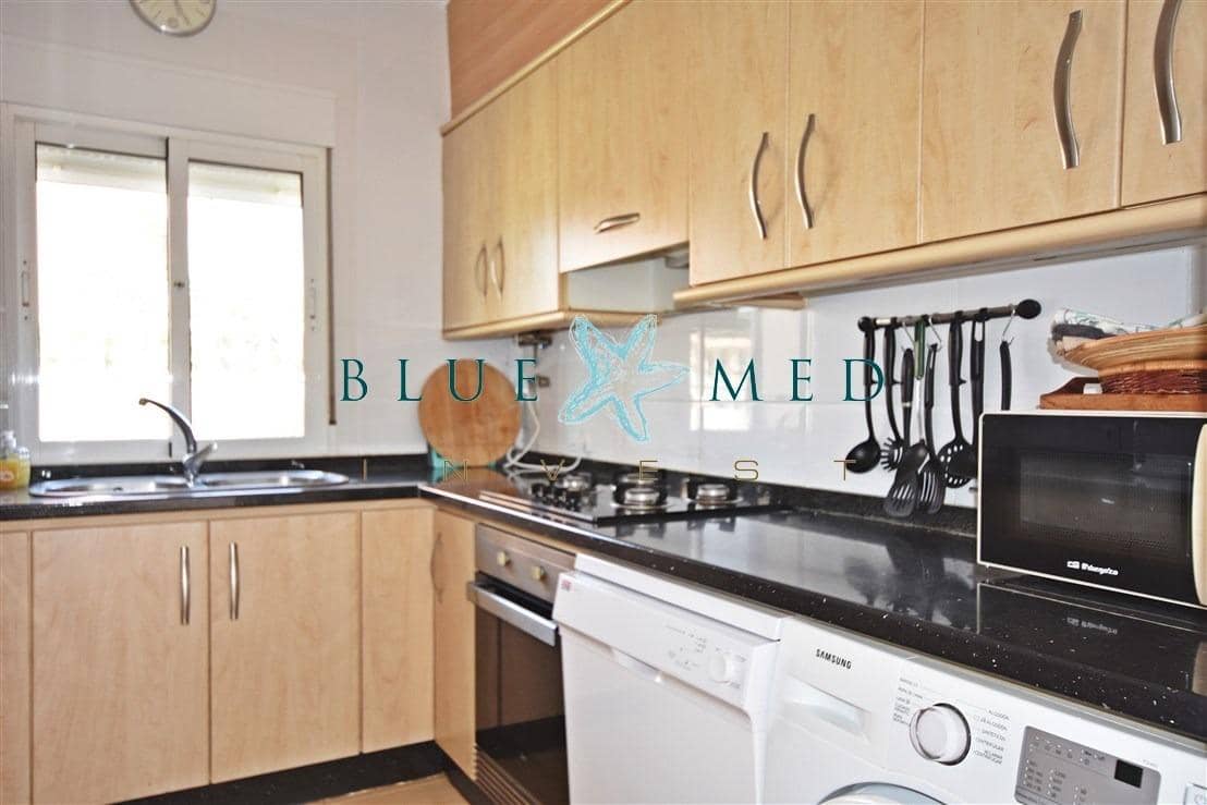 4 sypialnia Willa na sprzedaż w Bolnuevo z basenem - 379 000 € (Ref: 9881933)