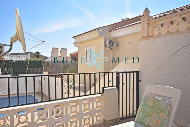 4 sypialnia Willa na sprzedaż w Bolnuevo, Mazarrón z basenem - 379 000 € (Ref: 9881933)