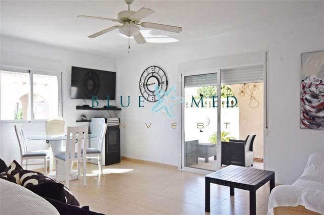 4 sypialnia Willa na sprzedaż w Bolnuevo, Mazarrón z basenem - 379 000 € (Ref: 9881933)