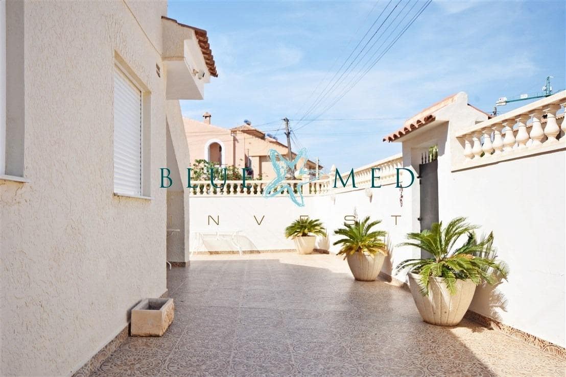 4 sypialnia Willa na sprzedaż w Bolnuevo z basenem - 379 000 € (Ref: 9881933)