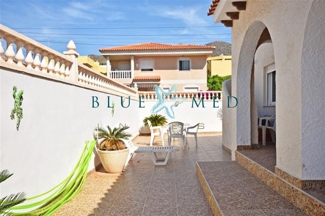 4 sypialnia Willa na sprzedaż w Bolnuevo, Mazarrón z basenem - 379 000 € (Ref: 9881933)