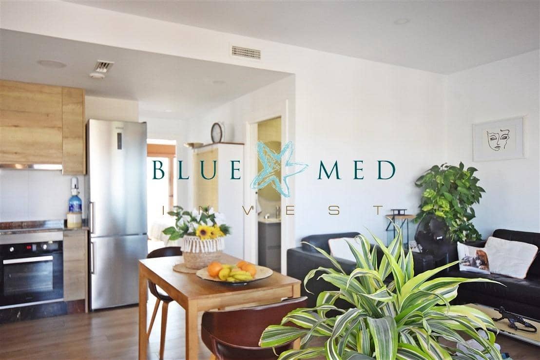 2 slaapkamer Appartement te koop in Puerto de Mazarron - € 260.000 (Ref: 9884798)