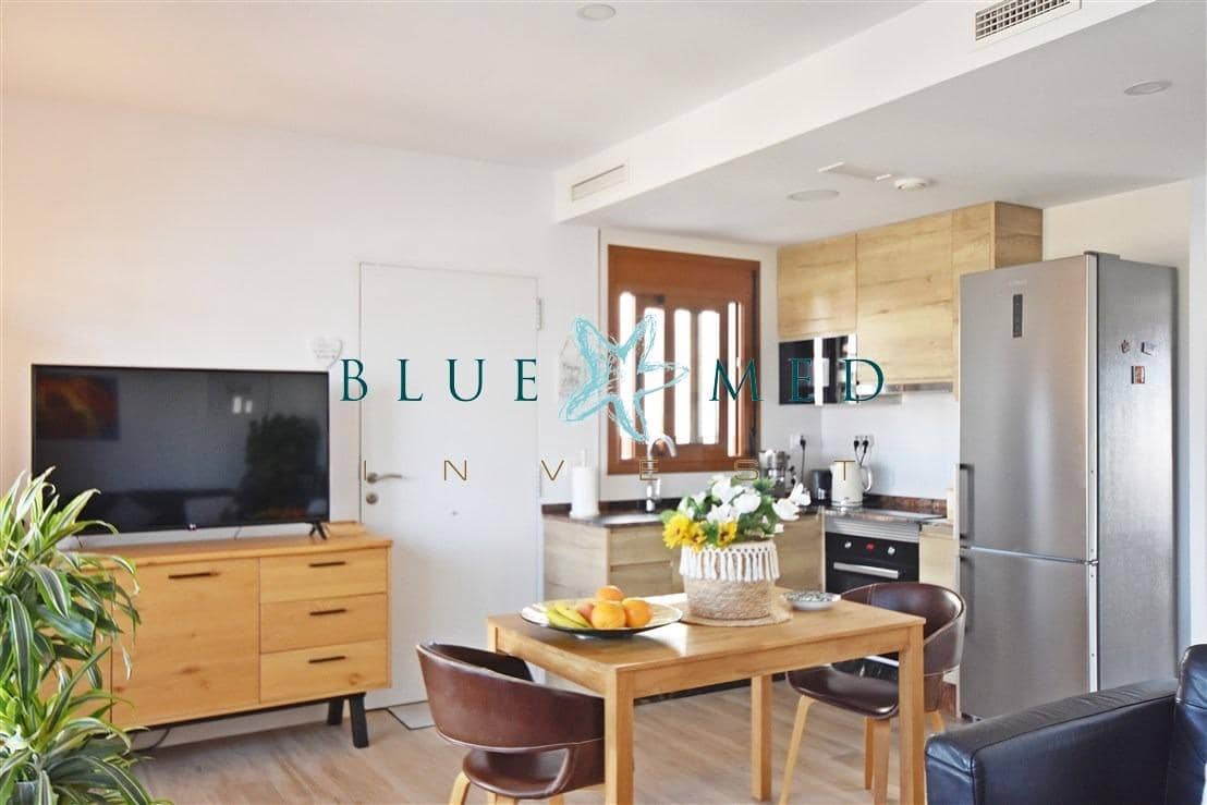2 slaapkamer Appartement te koop in Puerto de Mazarron - € 260.000 (Ref: 9884798)