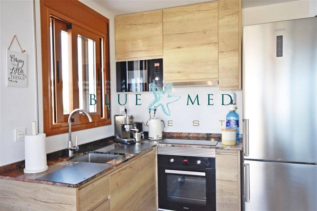 2 slaapkamer Appartement te koop in Puerto de Mazarron - € 260.000 (Ref: 9884798)