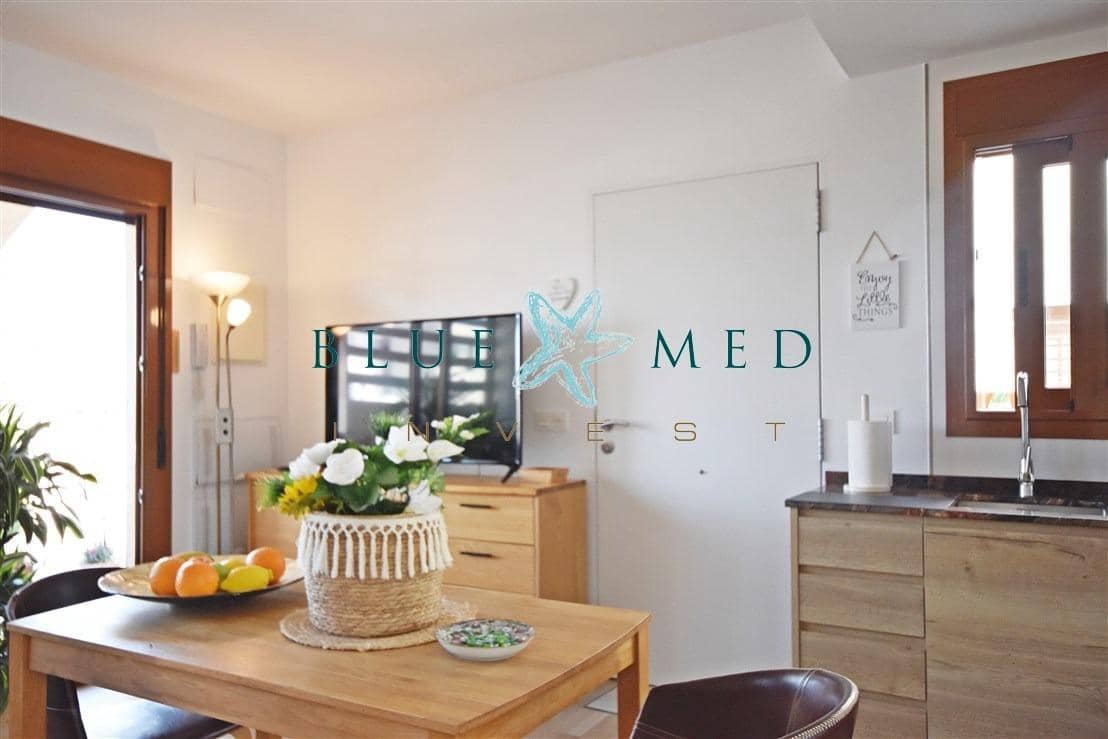 2 slaapkamer Appartement te koop in Puerto de Mazarron - € 260.000 (Ref: 9884798)