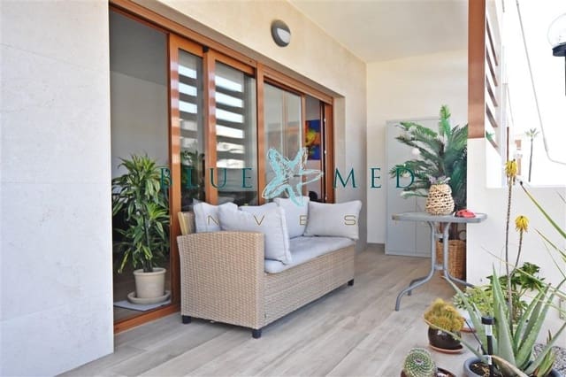 2 slaapkamer Appartement te koop in Puerto de Mazarron, Mazarrón - € 260.000 (Ref: 9884798)