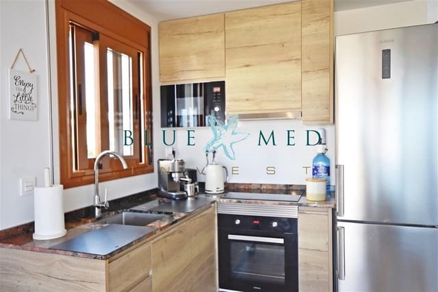 2 slaapkamer Appartement te koop in Puerto de Mazarron, Mazarrón - € 260.000 (Ref: 9884798)