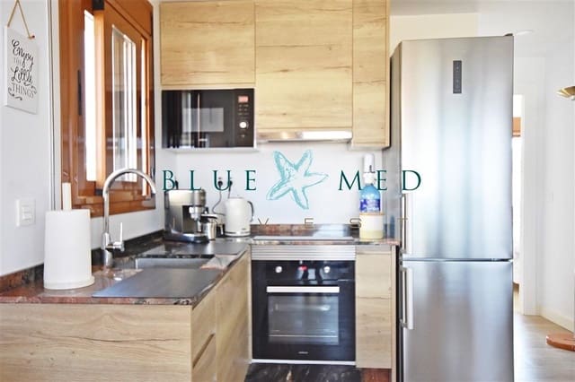 2 slaapkamer Appartement te koop in Puerto de Mazarron, Mazarrón - € 260.000 (Ref: 9884798)