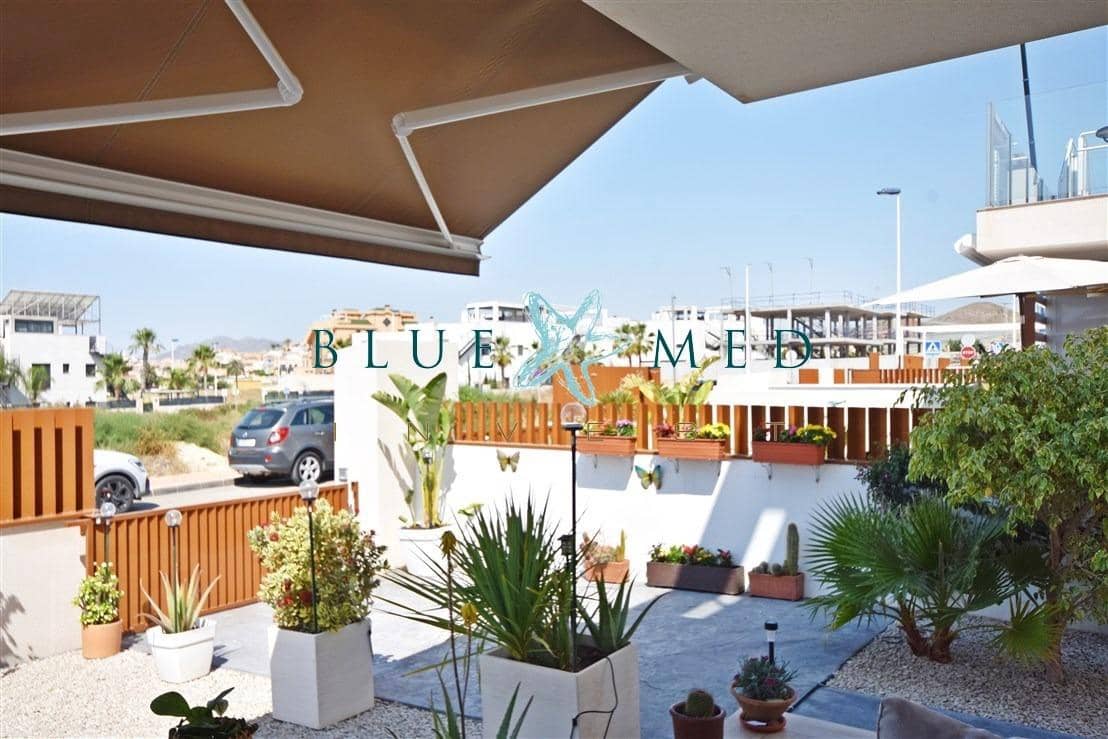 2 slaapkamer Appartement te koop in Puerto de Mazarron - € 260.000 (Ref: 9884798)