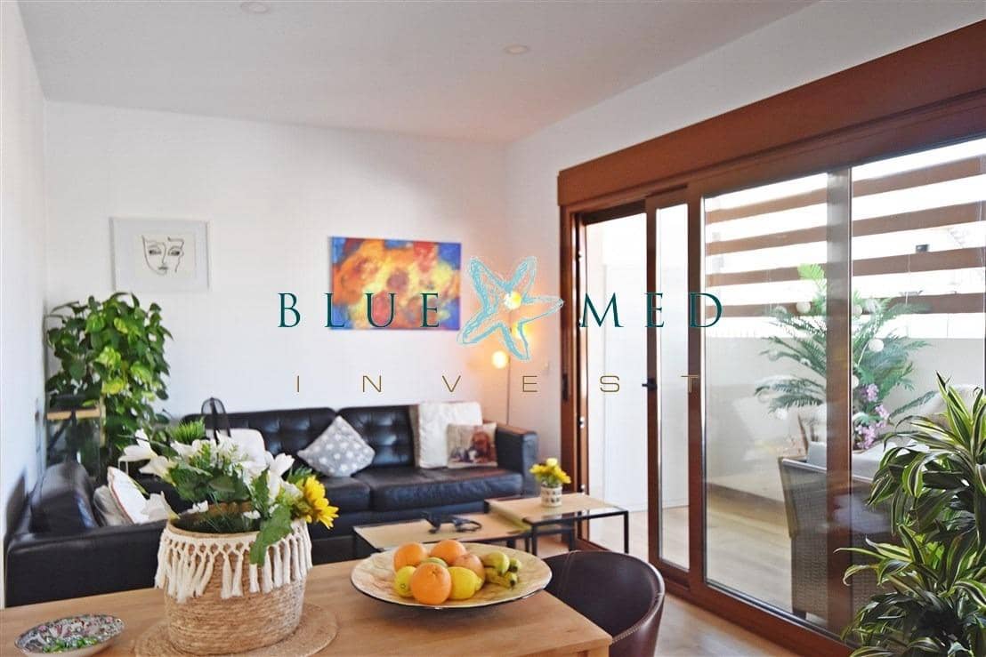 2 slaapkamer Appartement te koop in Puerto de Mazarron - € 260.000 (Ref: 9884798)