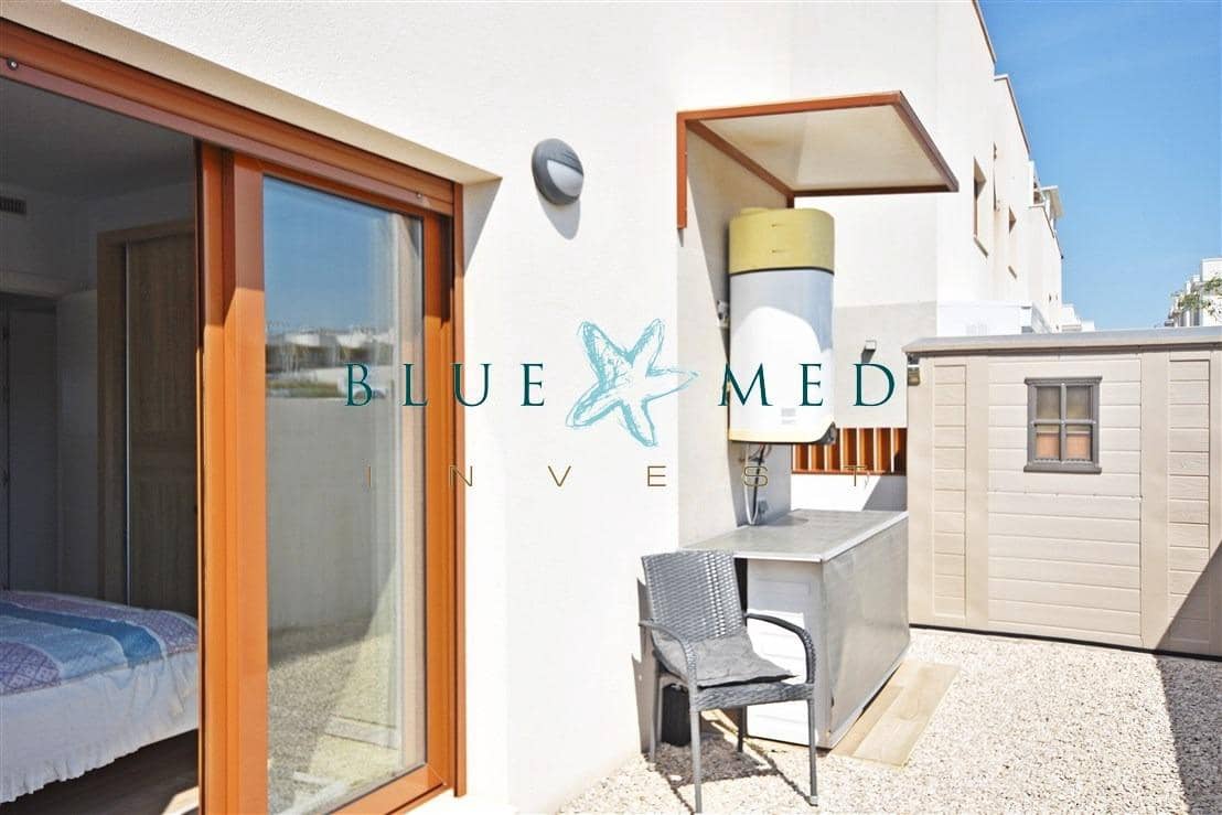 2 slaapkamer Appartement te koop in Puerto de Mazarron - € 260.000 (Ref: 9884798)