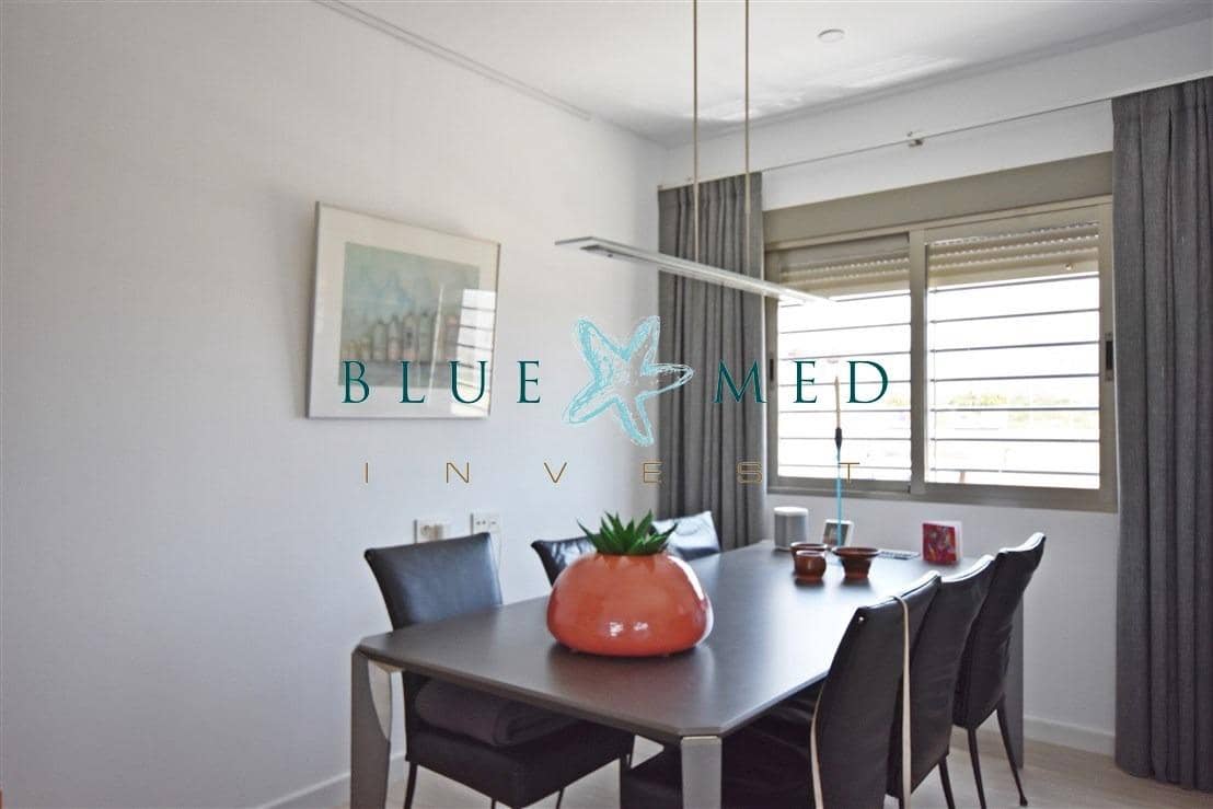 3 soveværelse Lejlighed til salg i Puerto de Mazarron med swimmingpool garage - € 389.000 (Ref: 9890370)