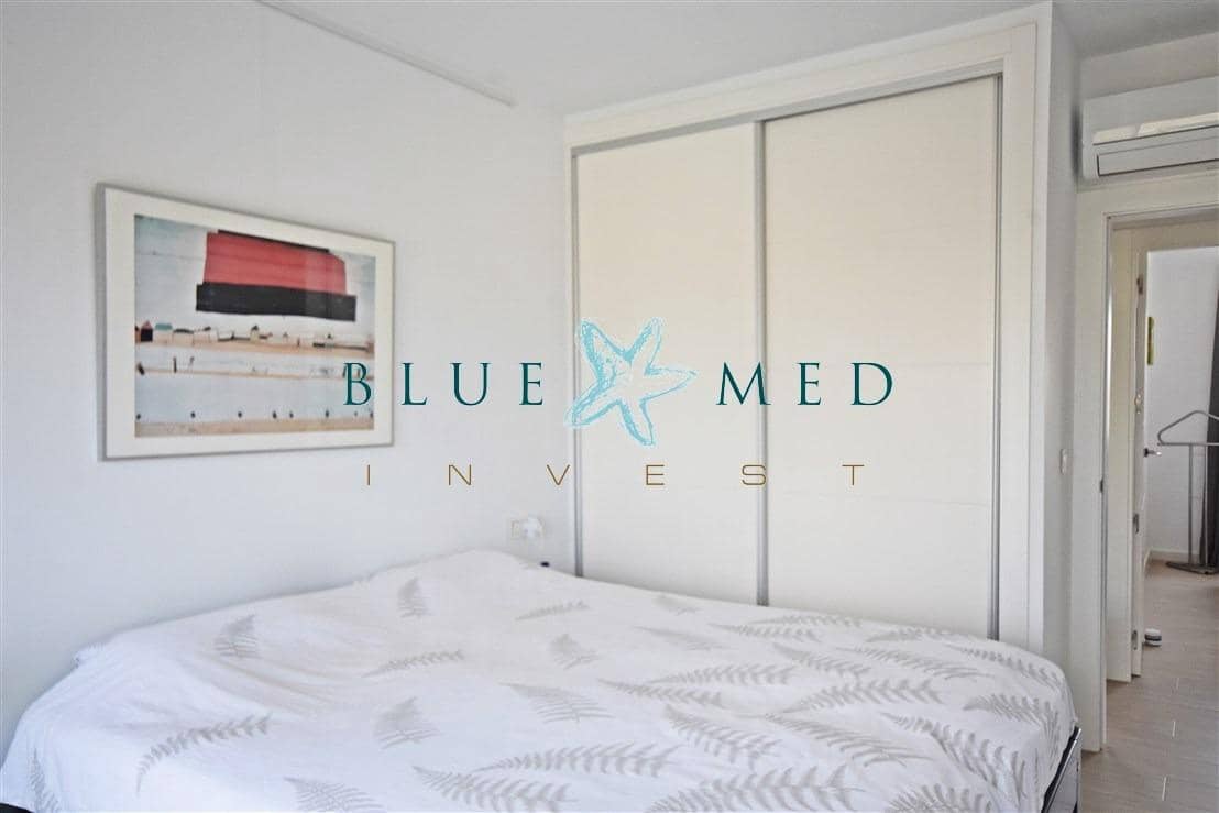 3 soveværelse Lejlighed til salg i Puerto de Mazarron med swimmingpool garage - € 389.000 (Ref: 9890370)