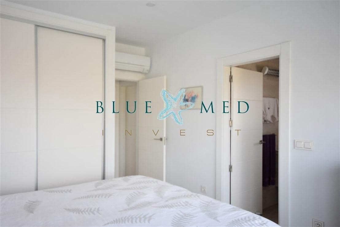 3 soveværelse Lejlighed til salg i Puerto de Mazarron med swimmingpool garage - € 389.000 (Ref: 9890370)