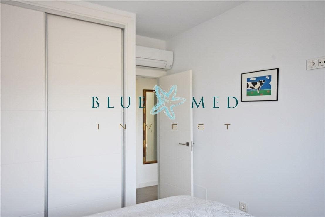 3 soveværelse Lejlighed til salg i Puerto de Mazarron med swimmingpool garage - € 389.000 (Ref: 9890370)