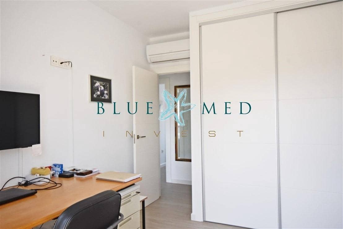 3 soveværelse Lejlighed til salg i Puerto de Mazarron med swimmingpool garage - € 389.000 (Ref: 9890370)