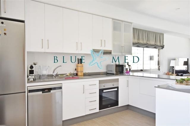 3 soveværelse Lejlighed til salg i Puerto de Mazarron, Mazarrón med swimmingpool garage - € 389.000 (Ref: 9890370)