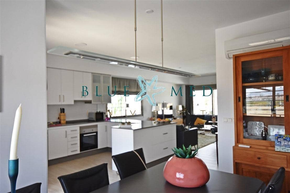 3 soveværelse Lejlighed til salg i Puerto de Mazarron med swimmingpool garage - € 389.000 (Ref: 9890370)