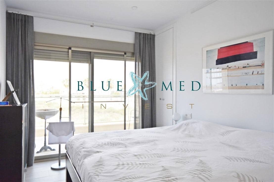 3 soveværelse Lejlighed til salg i Puerto de Mazarron med swimmingpool garage - € 389.000 (Ref: 9890370)