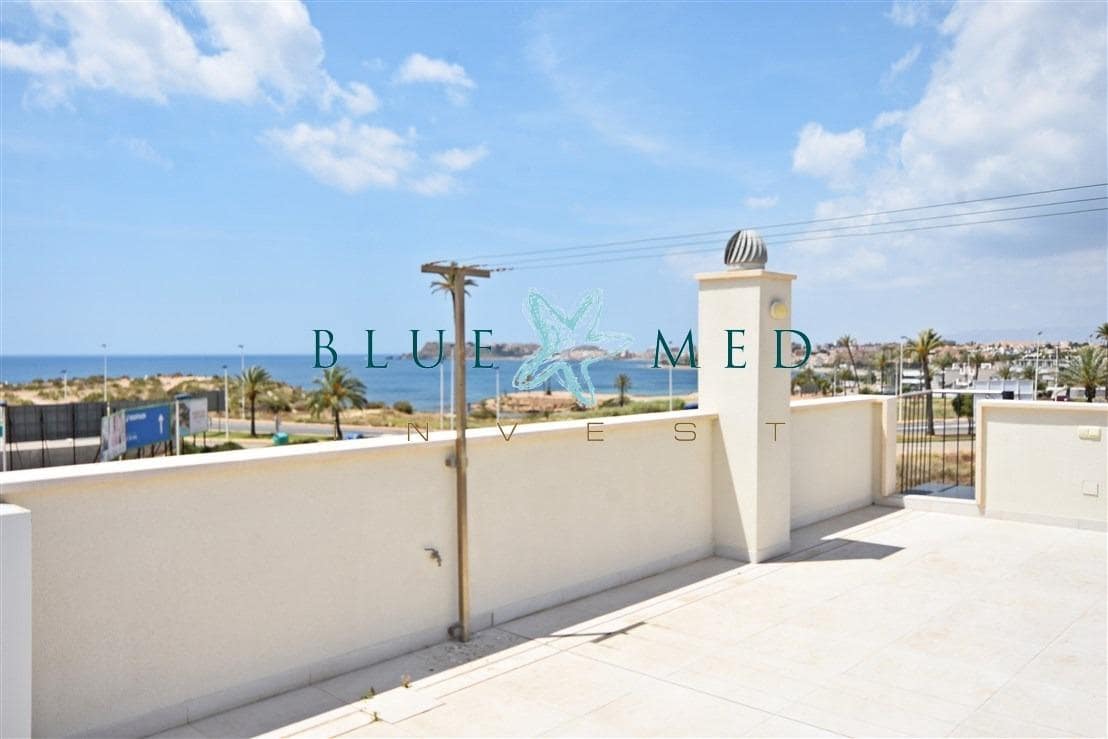 3 soveværelse Lejlighed til salg i Puerto de Mazarron med swimmingpool garage - € 389.000 (Ref: 9890370)