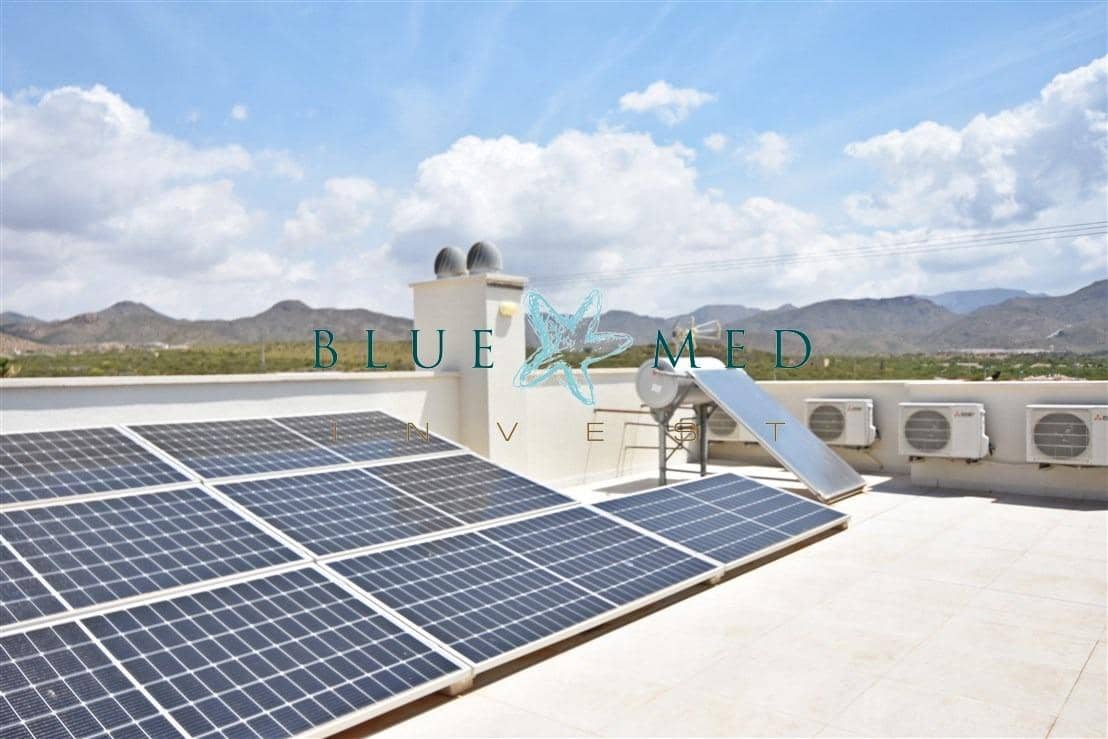 3 soveværelse Lejlighed til salg i Puerto de Mazarron med swimmingpool garage - € 389.000 (Ref: 9890370)