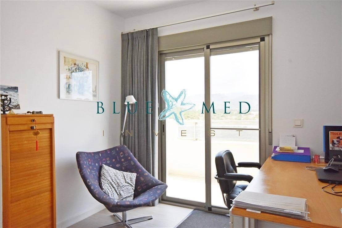 3 soveværelse Lejlighed til salg i Puerto de Mazarron med swimmingpool garage - € 389.000 (Ref: 9890370)