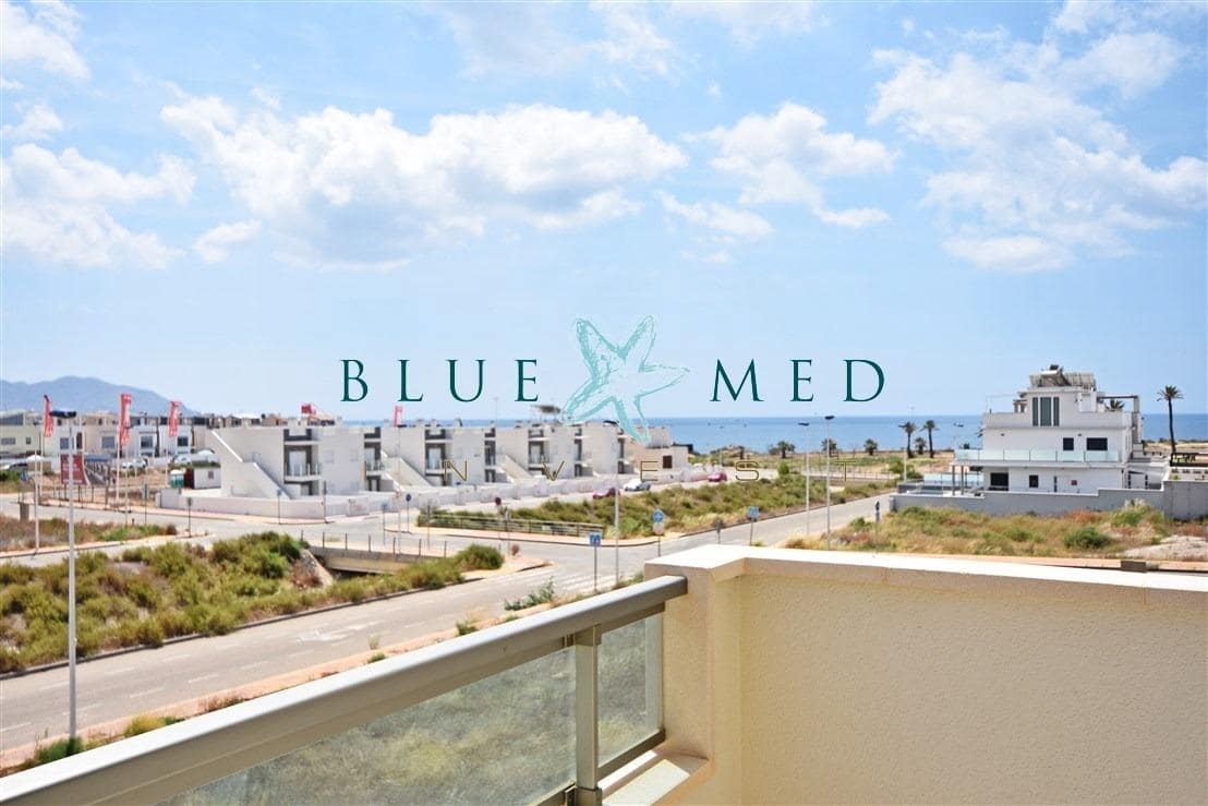 3 soveværelse Lejlighed til salg i Puerto de Mazarron med swimmingpool garage - € 389.000 (Ref: 9890370)