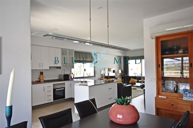 3 soveværelse Lejlighed til salg i Puerto de Mazarron, Mazarrón med swimmingpool garage - € 389.000 (Ref: 9890370)