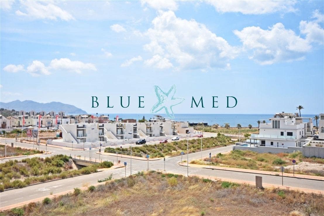 3 soveværelse Lejlighed til salg i Puerto de Mazarron med swimmingpool garage - € 389.000 (Ref: 9890370)