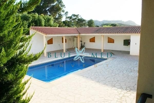 3 camera da letto Finca/Casa di Campagna in vendita in Lorca con piscina garage - 375.000 € (Rif: 9890371)