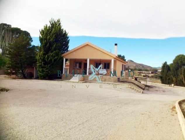 3 camera da letto Finca/Casa di Campagna in vendita in Lorca con piscina garage - 375.000 € (Rif: 9890371)