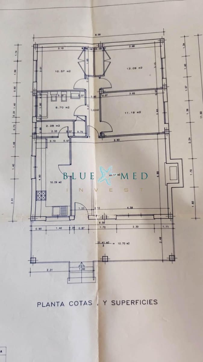 3 camera da letto Finca/Casa di Campagna in vendita in Lorca con piscina garage - 375.000 € (Rif: 9890371)