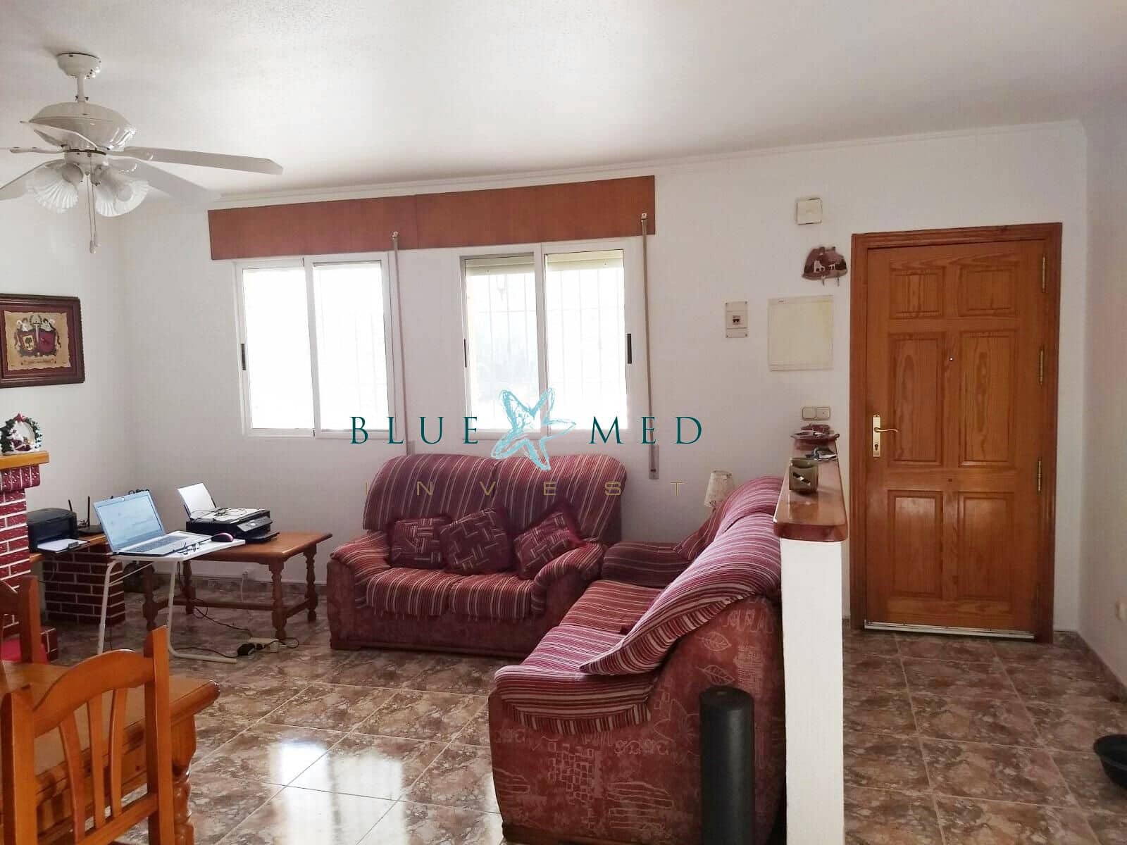 3 camera da letto Finca/Casa di Campagna in vendita in Lorca con piscina garage - 375.000 € (Rif: 9890371)