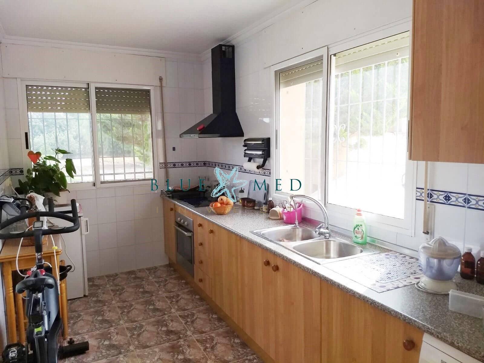 3 camera da letto Finca/Casa di Campagna in vendita in Lorca con piscina garage - 375.000 € (Rif: 9890371)