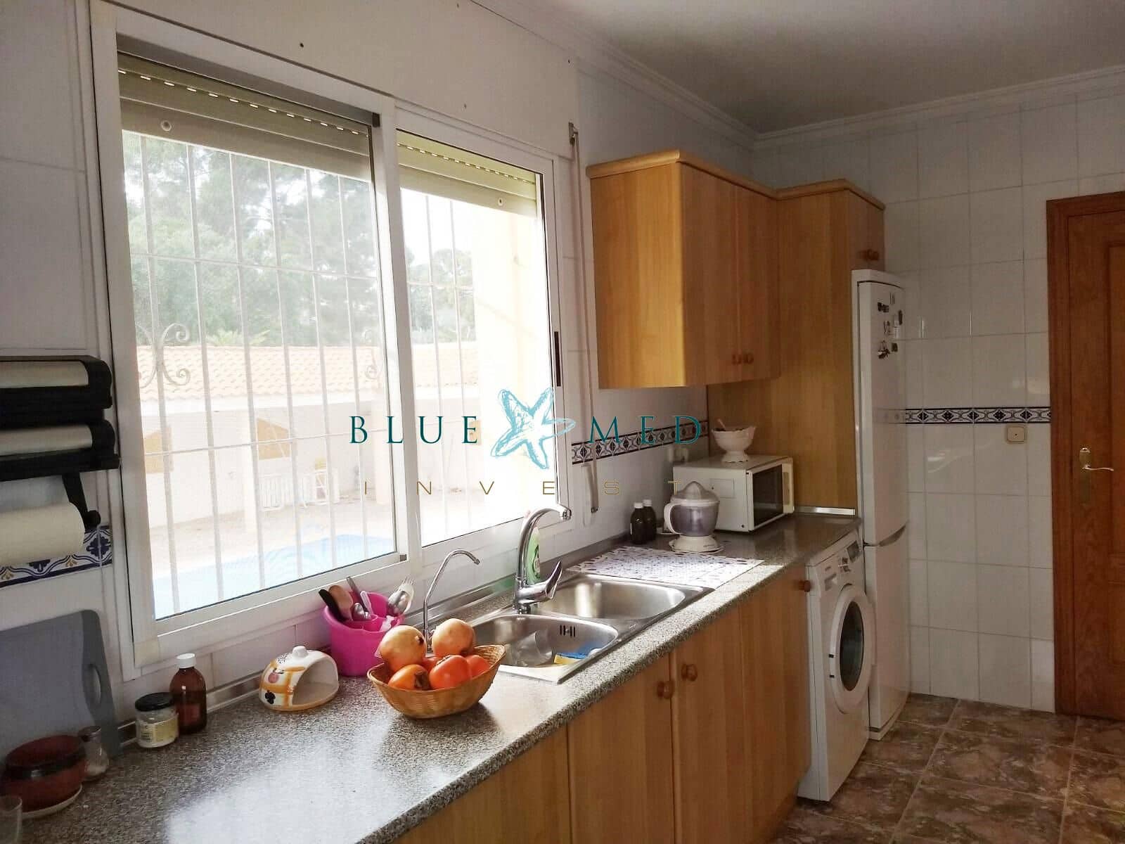 3 camera da letto Finca/Casa di Campagna in vendita in Lorca con piscina garage - 375.000 € (Rif: 9890371)