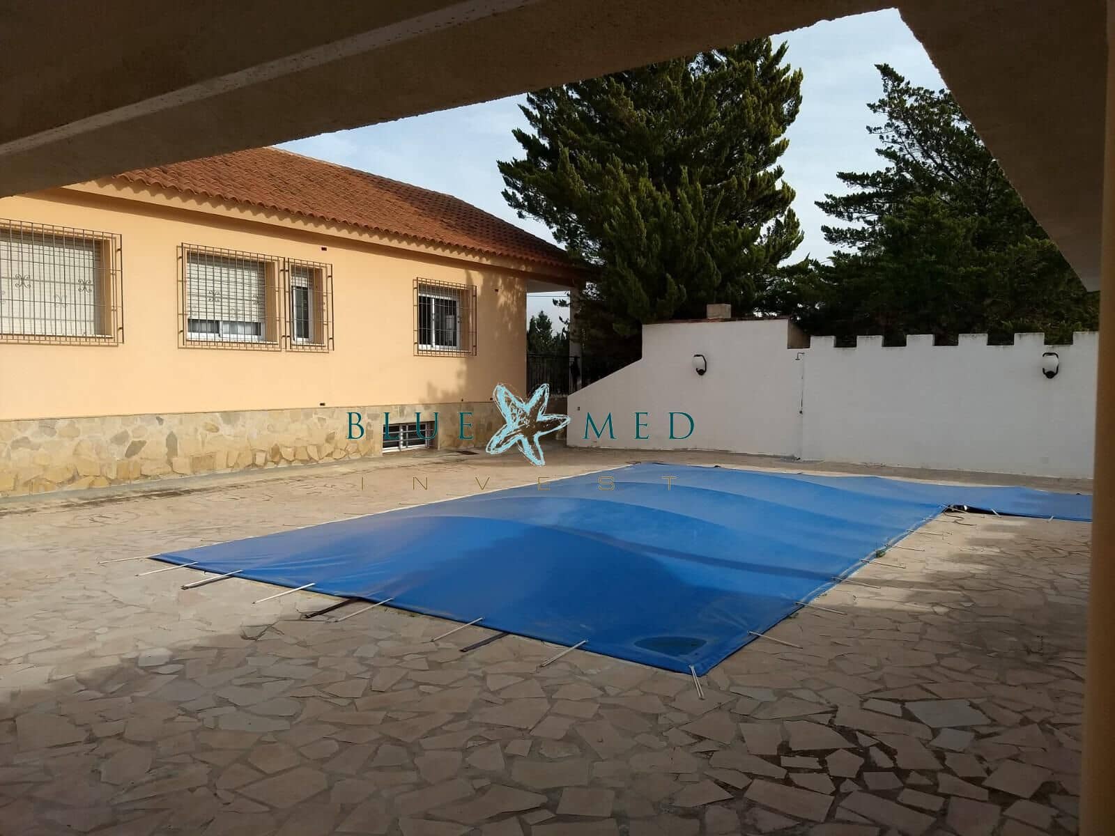 3 camera da letto Finca/Casa di Campagna in vendita in Lorca con piscina garage - 375.000 € (Rif: 9890371)