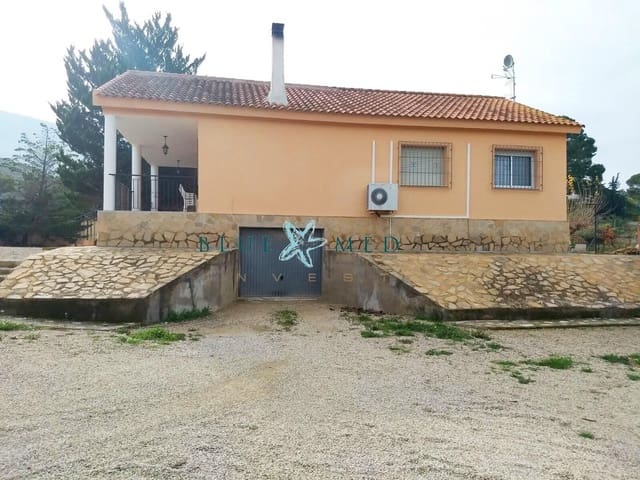 3 camera da letto Finca/Casa di Campagna in vendita in Lorca con piscina garage - 375.000 € (Rif: 9890371)