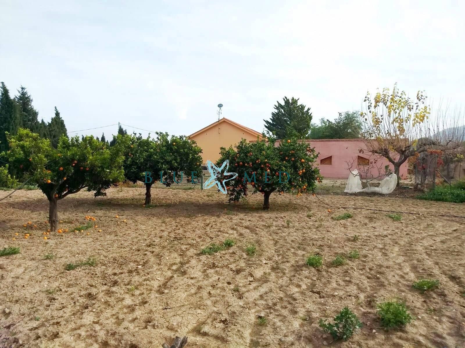 3 camera da letto Finca/Casa di Campagna in vendita in Lorca con piscina garage - 375.000 € (Rif: 9890371)
