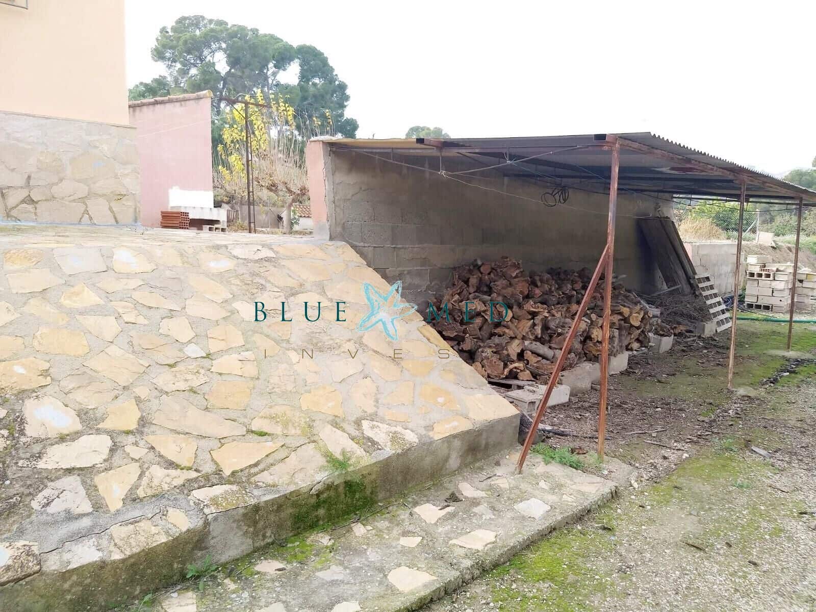 3 camera da letto Finca/Casa di Campagna in vendita in Lorca con piscina garage - 375.000 € (Rif: 9890371)