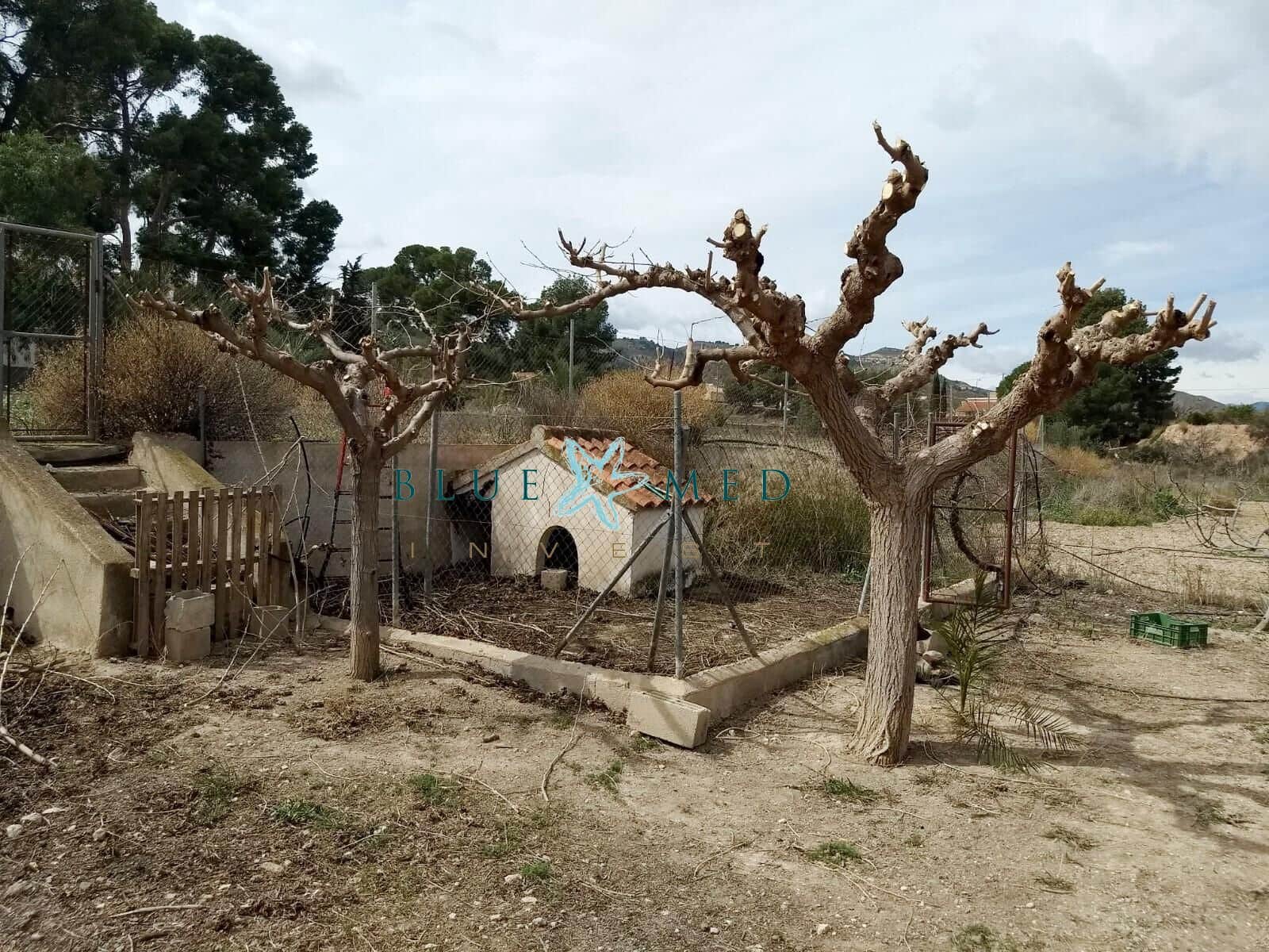 3 camera da letto Finca/Casa di Campagna in vendita in Lorca con piscina garage - 375.000 € (Rif: 9890371)