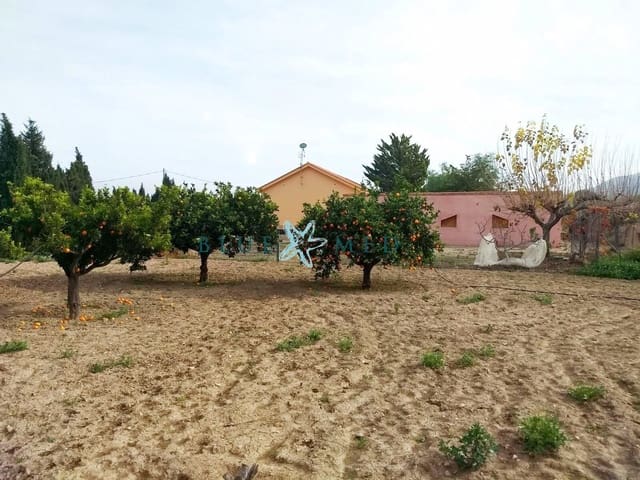 3 camera da letto Finca/Casa di Campagna in vendita in Lorca con piscina garage - 375.000 € (Rif: 9890371)