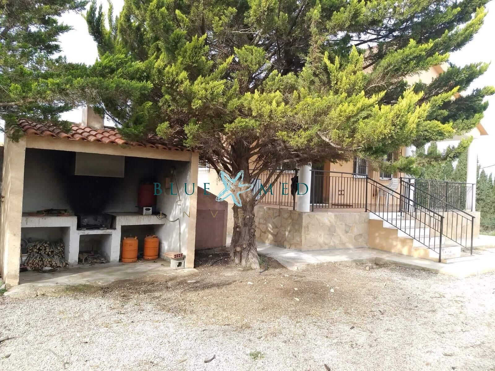 3 camera da letto Finca/Casa di Campagna in vendita in Lorca con piscina garage - 375.000 € (Rif: 9890371)