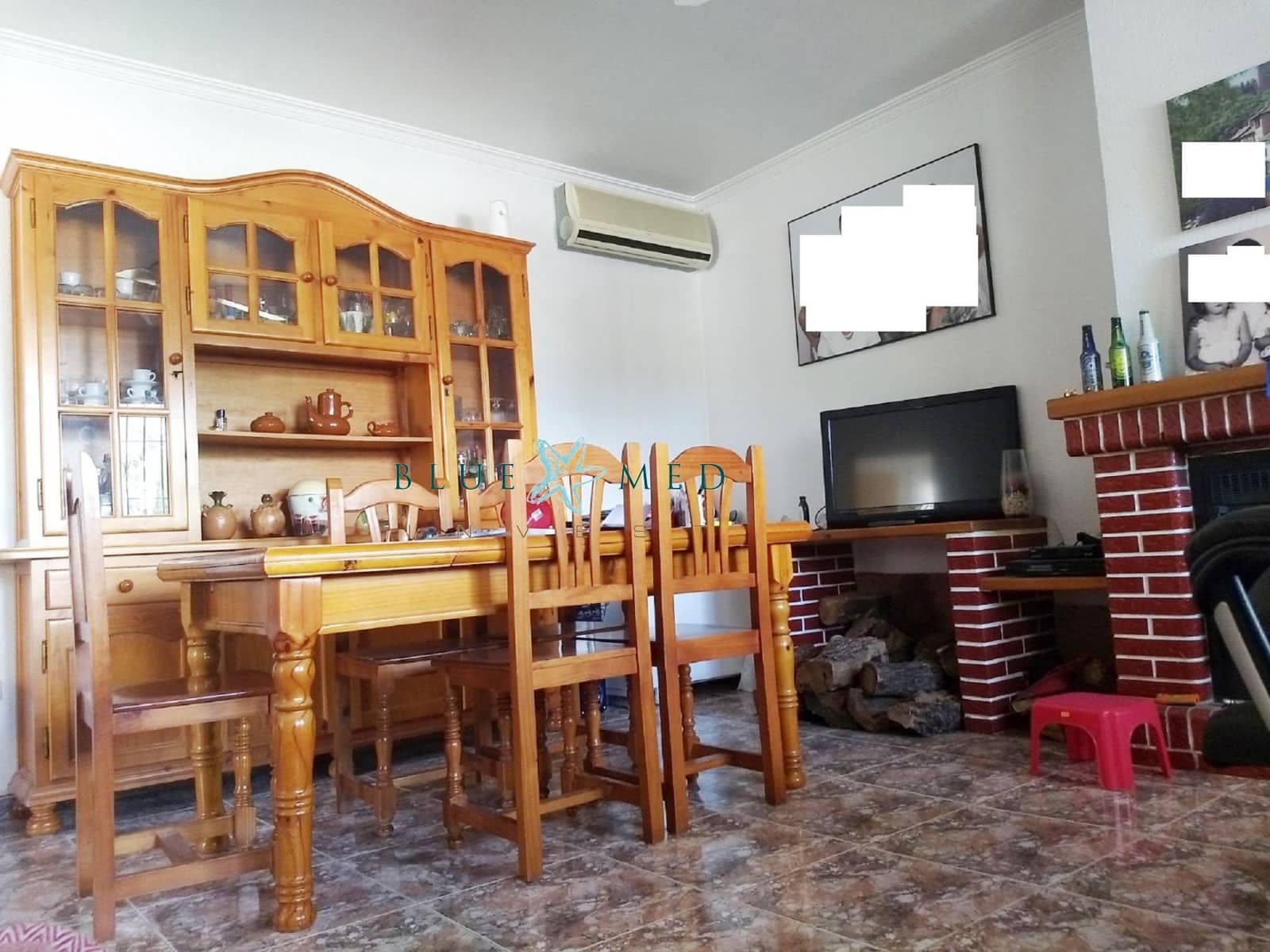 3 camera da letto Finca/Casa di Campagna in vendita in Lorca con piscina garage - 375.000 € (Rif: 9890371)