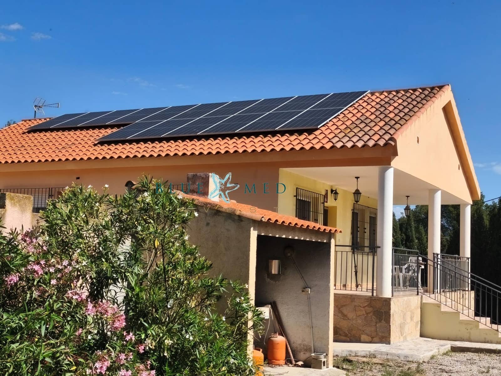 3 camera da letto Finca/Casa di Campagna in vendita in Lorca con piscina garage - 375.000 € (Rif: 9890371)