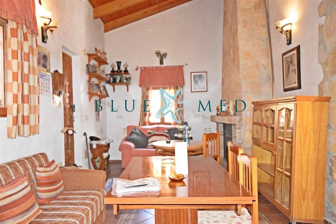 3 soverom Finca/Herregård til salgs i Puerto de Mazarron med garasje - € 139 900 (Ref: 9890372)