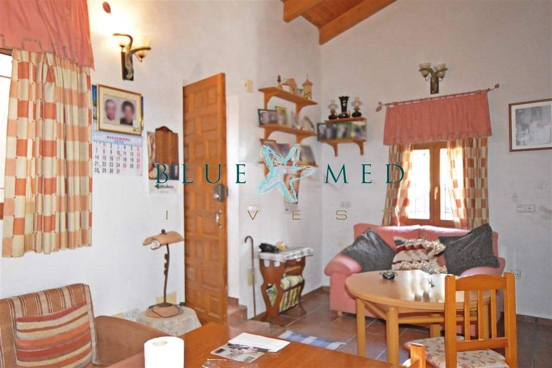 3 soverom Finca/Herregård til salgs i Puerto de Mazarron med garasje - € 139 900 (Ref: 9890372)