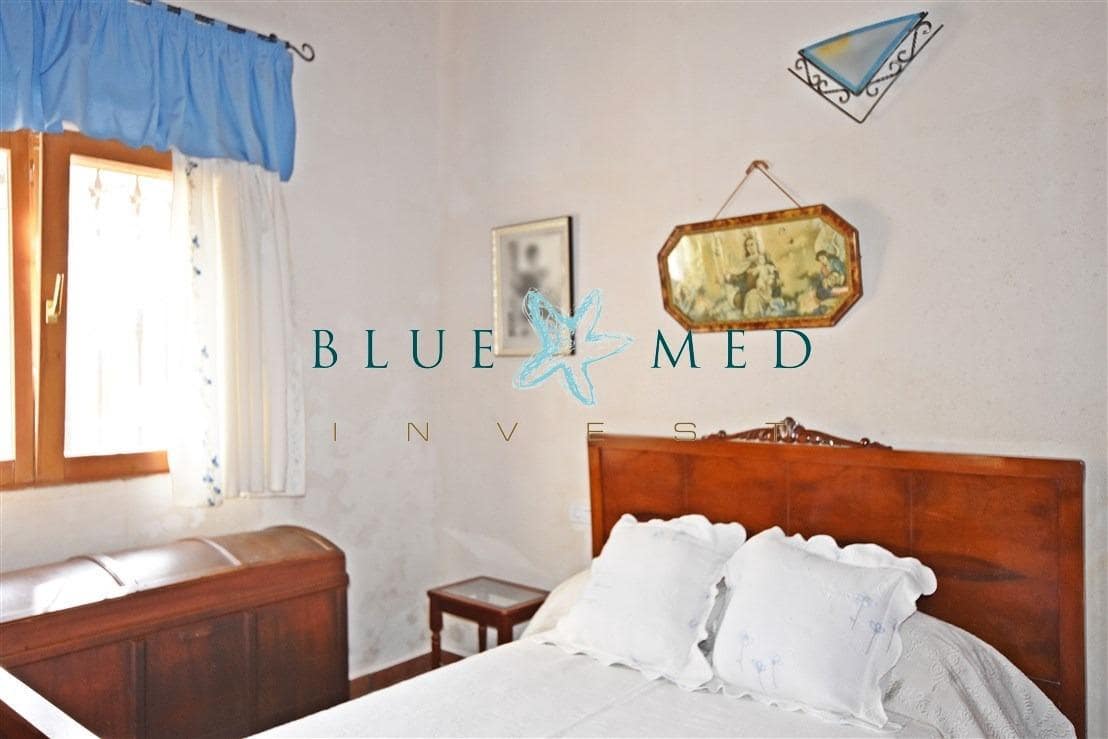 3 soverom Finca/Herregård til salgs i Puerto de Mazarron med garasje - € 139 900 (Ref: 9890372)