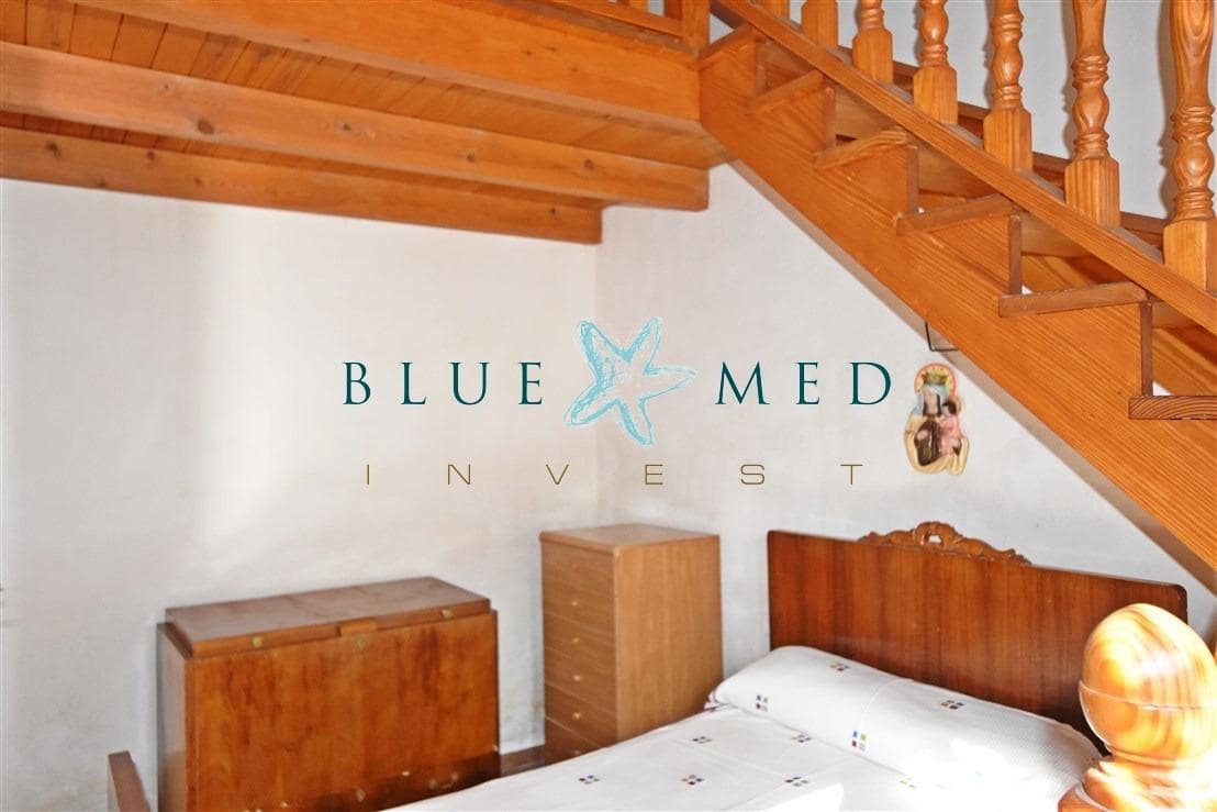 3 soverom Finca/Herregård til salgs i Puerto de Mazarron med garasje - € 139 900 (Ref: 9890372)
