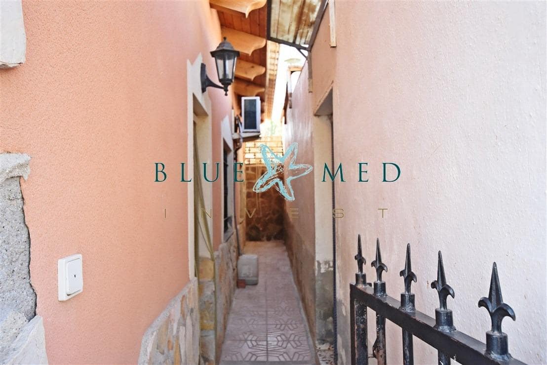 3 soverom Finca/Herregård til salgs i Puerto de Mazarron med garasje - € 139 900 (Ref: 9890372)